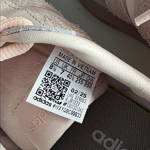 Adidas samba size 8 1/2 - Picture 3 of 5